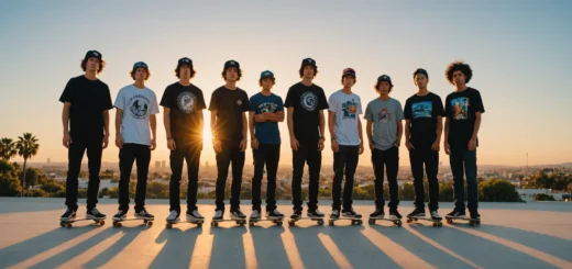 Historique du skateboard