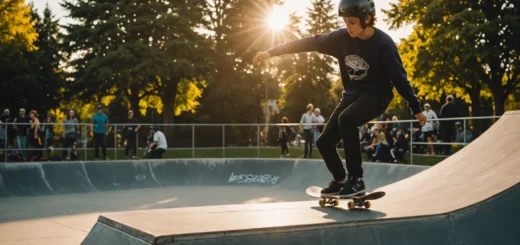comment devenir skateur professionnel