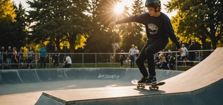 comment devenir skateur professionnel