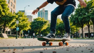 impact environnemental du skateboard