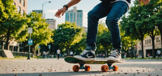 impact environnemental du skateboard
