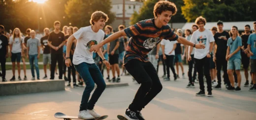 travailler dans le domaine du skate