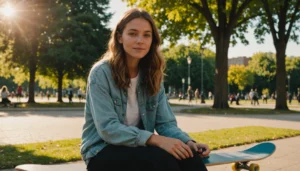 Comment hydrater sa peau après skateboard