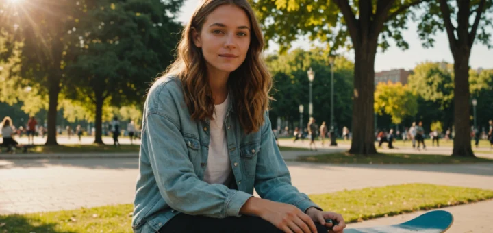 Comment hydrater sa peau après skateboard
