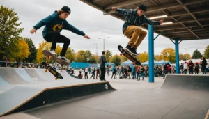 recherche emploi secteur skateboard
