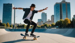 Comment devenir skateur pro
