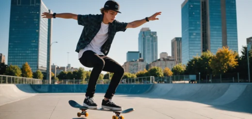 Comment devenir skateur pro