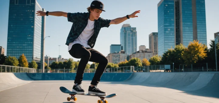 Comment devenir skateur pro