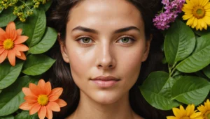 Soins de la peau naturels
