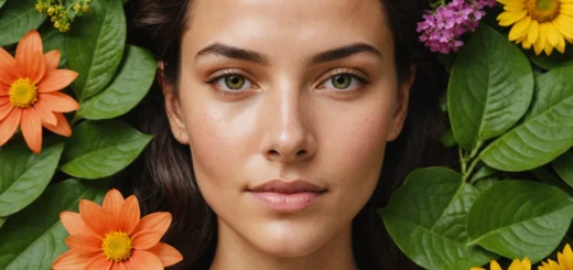 Soins de la peau naturels